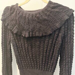 Free People Turtleneck Sweater